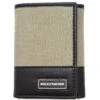 SKECHERS Twill Logo Trifold Wallet N30006