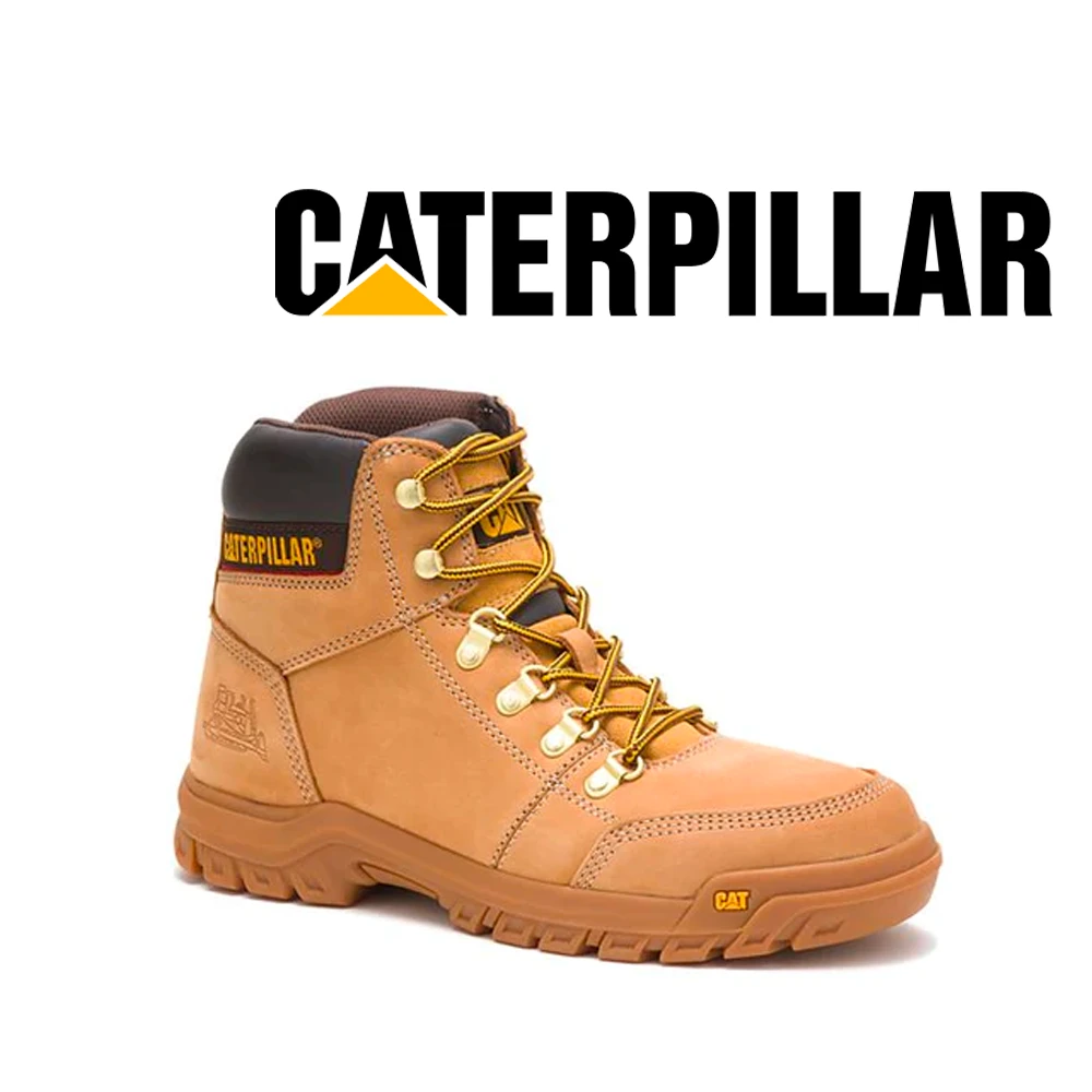 CATERPILLAR Men's Outline Work Boot P74086 1 CATERPILLAR Men's Outline Work Boot P74086