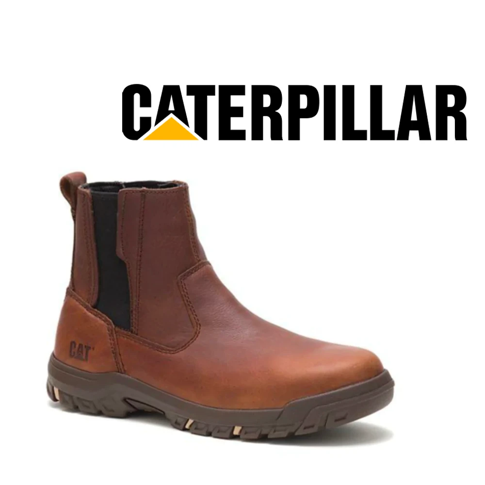 CATERPILLAR Women's Abbey Steel Toe P91027 1 CATERPILLAR Women's Abbey Steel Toe P91027