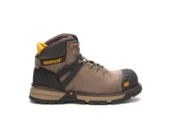 CATERPILLAR Men's Excavator Superlite Waterproof Nano Toe P91198 -Western Fashion Shoes P91198