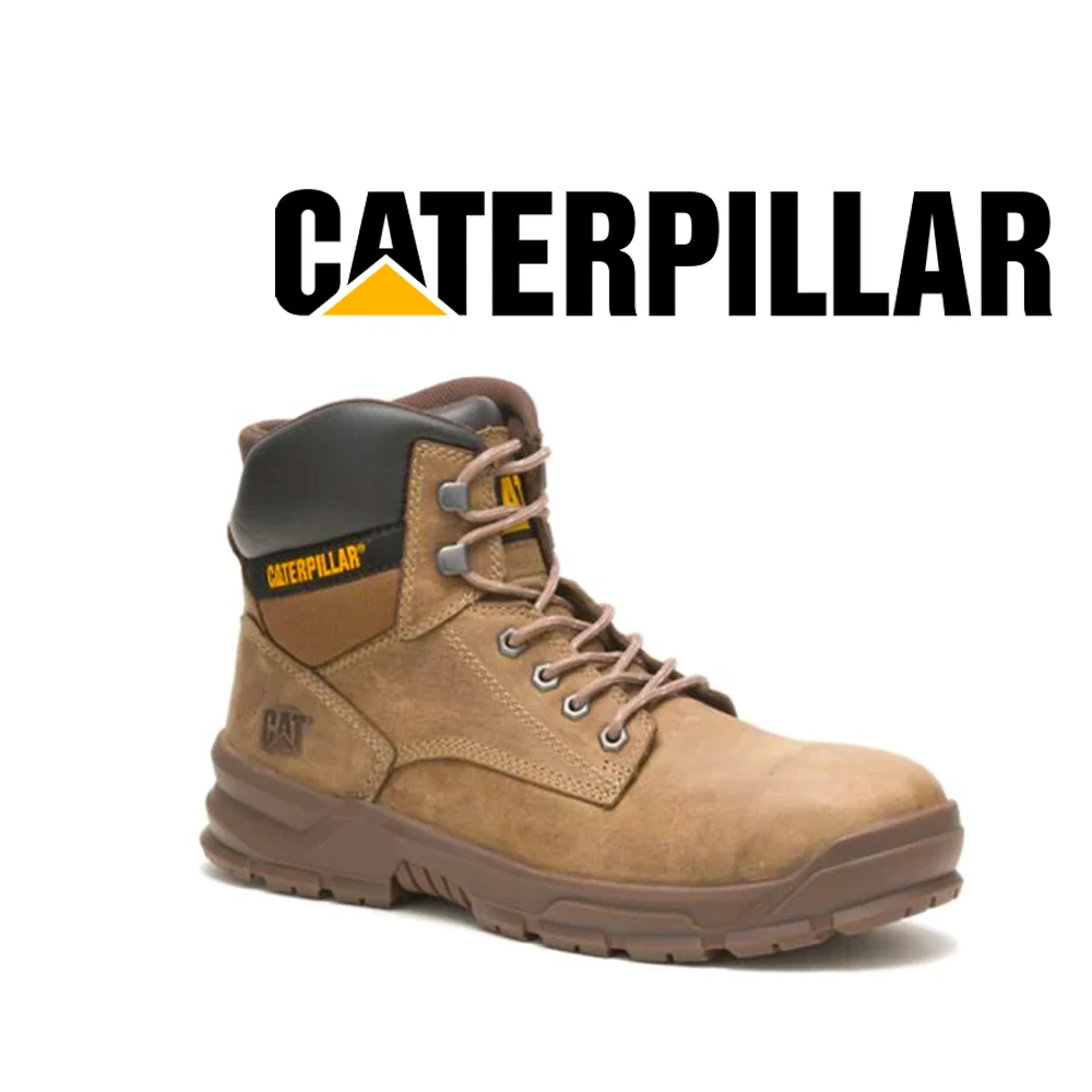 CATERPILLAR Men's Mobilize Alloy Toe P91268 1 CATERPILLAR Men's Mobilize Alloy Toe P91268
