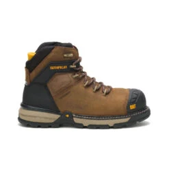 CATERPILLAR Men's Excavator Superlite Waterproof TX Nano Toe P91322 -Western Fashion Shoes P91322 2