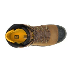 CATERPILLAR Men's Excavator Superlite Waterproof TX Nano Toe P91322 -Western Fashion Shoes P91322 5