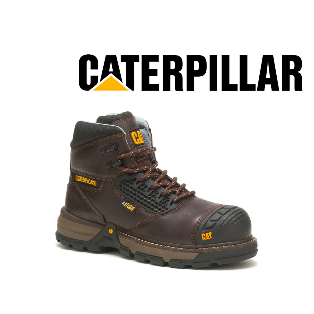 CATERPILLAR Women's Excavator Superlite Cool WSC Composite Toe P91342 1 CATERPILLAR Women's Excavator Superlite Cool WSC Composite Toe P91342