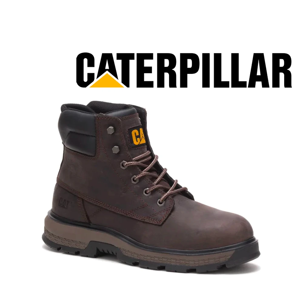 CATERPILLAR Men's Exposition 6 Inch Alloy Toe S P91364 1 CATERPILLAR Men's Exposition 6 Inch Alloy Toe S P91364