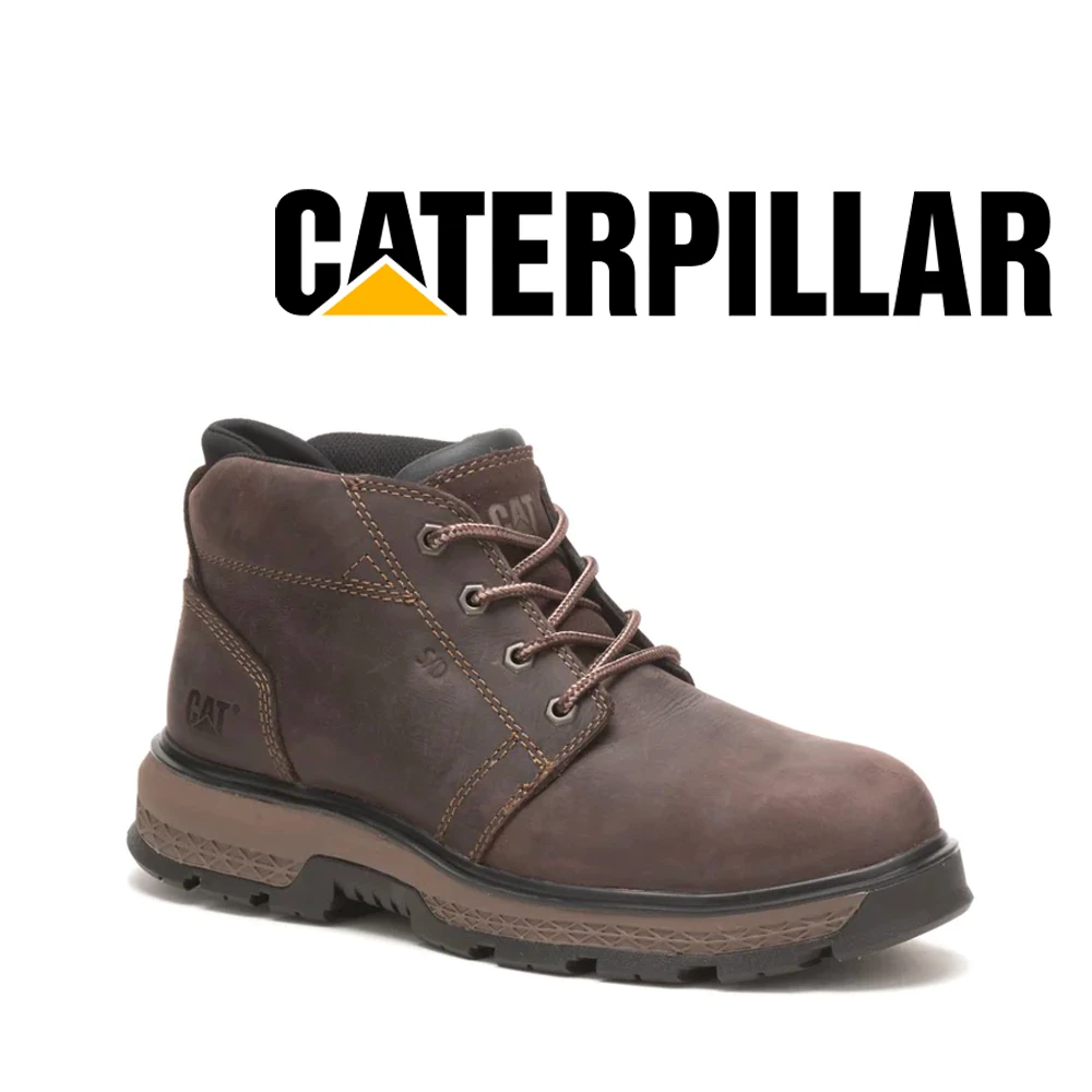 CATERPILLAR Men's Exposition 4.5 Inch Alloy Toe Static Dissipative P91367 1 CATERPILLAR Men's Exposition 4.5 Inch Alloy Toe Static Dissipative P91367