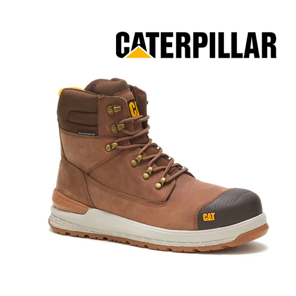 CATERPILLAR Men's Impact Hiker Waterproof Thinsulate™ Carbon Composite Toe Work Boot P91406 1 CATERPILLAR Men's Impact Hiker Waterproof Thinsulate™ Carbon Composite Toe Work Boot P91406