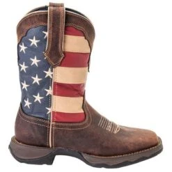 DURANGO Women's Rebel Patriot Western Boot RD4414 -Western Fashion Shoes RD4414 profile