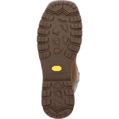 ROCKY Men's Legacy 32 Steel Toe 11 Inch In Height Waterproof RKW0356 -Western Fashion Shoes RKW0356 outsole