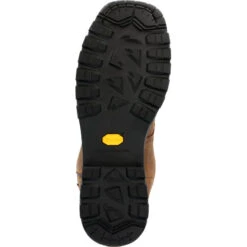 ROCKY Men's Legacy 11 Inch Waterproof Western Boot RKW0380 -Western Fashion Shoes RKW0380 outsole