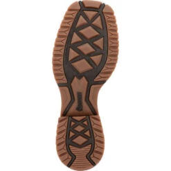 ROCKY Men's Rosemary Women's 8 Inch Waterproof Comosite Toe Western Boot RKW0401 -Western Fashion Shoes RKW0401 2 LARGE c2f51dc8 7445 40bb 8e04 2c7bab1e7fbb