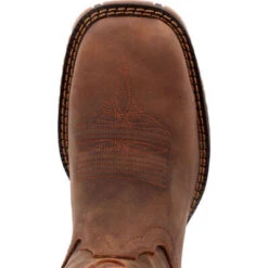 ROCKY Men's Rosemary Women's 8 Inch Waterproof Comosite Toe Western Boot RKW0401 -Western Fashion Shoes RKW0401 6 LARGE 052966da 5460 4699 8e6d 287c4c6662ae 1