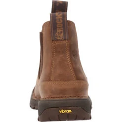 ROCKY Women's Legacy 32 4 Inches In Heigh Western Boot RKW0410 -Western Fashion Shoes RKW0410 back 1