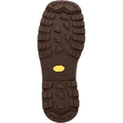 ROCKY Women's Legacy 32 4 Inches In Heigh Western Boot RKW0410 -Western Fashion Shoes RKW0410 outsole 1