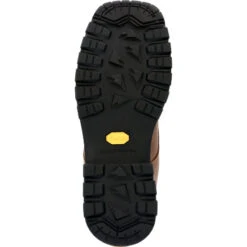 ROCKY Women's Legacy 32 6 Inch In Height Western Boot RKW0411 -Western Fashion Shoes RKW0411 outsole