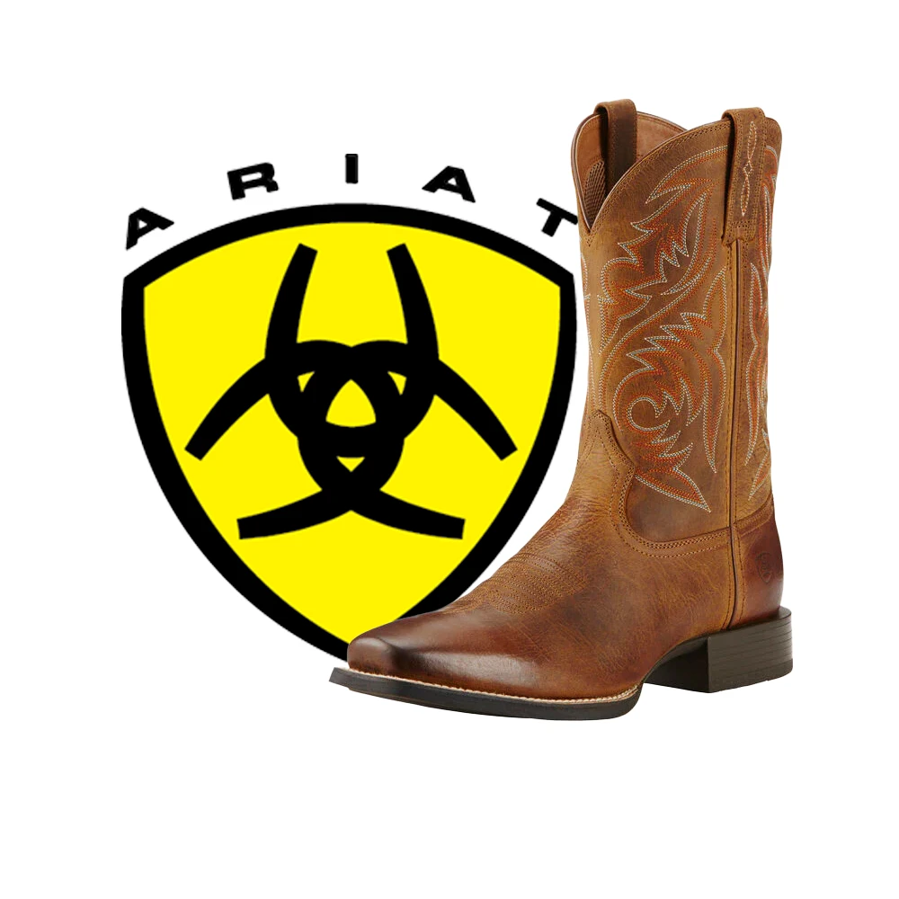 ARIAT Men's Sport Herdsman Western Boot 10018702 1 ARIAT Men's Sport Herdsman Western Boot 10018702