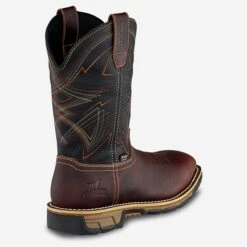 RED WING Men's Marshall 11 Inch Waterproof Steel Toe 83938 -Western Fashion Shoes SW83938C MUL N2 0317