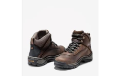 TIMBERLAND TREE Women's White Ledge Waterproof MID Hiker TB012668242 -Western Fashion Shoes TB012668242 5