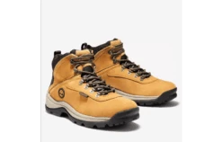TIMBERLAND TREE Men's White Ledge MID Waterproof TB014176231 -Western Fashion Shoes TB014176231 Pair