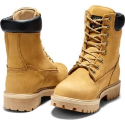 TIMBERLAND PRO Men's Direct Attach 8 Inch Steel Toe Waterproof TB026002713 -Western Fashion Shoes TB026002713 alt3 600x add6a347 a88c 4bb2 ae66 33591ddd3864