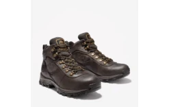 TIMBERLAND TREE Men's MT. Maddsen MID Waterproof Hiking TB02730R242 -Western Fashion Shoes TB02730R pair