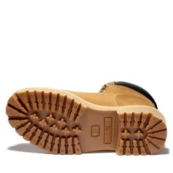 TIMBERLAND PRO Men's Direct Attach Steel Toe 6 Inch Insulated TB065016713 -Western Fashion Shoes TB065030713 3 1