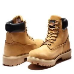 TIMBERLAND PRO Men's Direct Attach Steel Toe 6 Inch Insulated TB065016713 -Western Fashion Shoes TB065030713 5 1