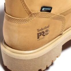 TIMBERLAND PRO Men's Direct Attach Steel Toe 6 Inch Insulated TB065016713 -Western Fashion Shoes TB065030713 6 1