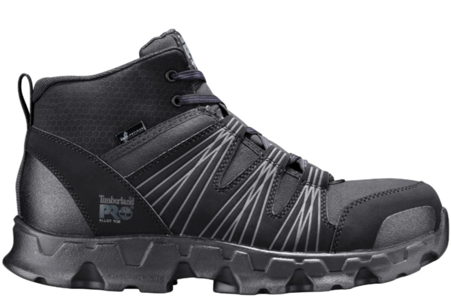 TIMBERLAND PRO Men's Powertrain Esd Alloy Toe TB0A11QF001 5 TIMBERLAND PRO Men's Powertrain Esd Alloy Toe TB0A11QF001 - Image 5