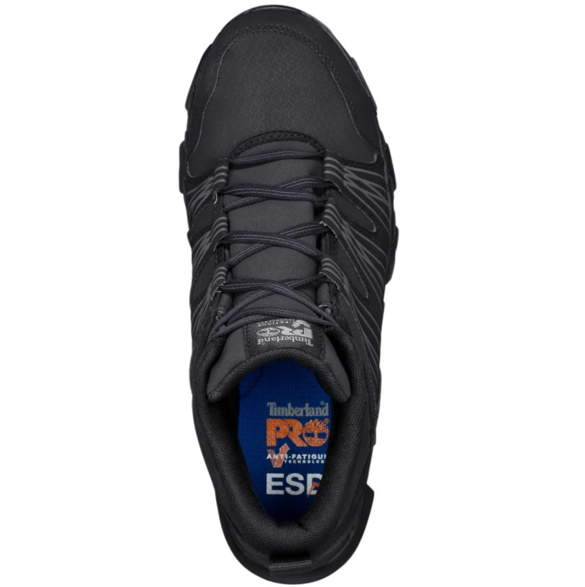 TIMBERLAND PRO Men's Powertrain Esd Alloy Toe TB0A11QF001 4 TIMBERLAND PRO Men's Powertrain Esd Alloy Toe TB0A11QF001 - Image 4