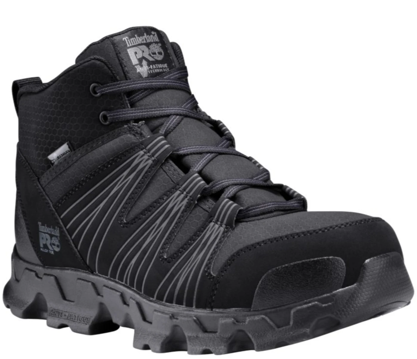 TIMBERLAND PRO Men's Powertrain Esd Alloy Toe TB0A11QF001 2 TIMBERLAND PRO Men's Powertrain Esd Alloy Toe TB0A11QF001 - Image 2