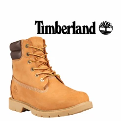 TIMBERLAND TREE Women's Linden Woods 6 Inch Waterproof Boot TB0A161G231