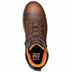 TIMBERLAND PRO Men's Hypercgarge 6 Inch Composite Toe Waterproof TB0A1Q54214 -Western Fashion Shoes TB0A1Q54214 2