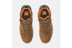 TIMBERLAND PRO Men's Hypercharge 6 Inch Steel Toe Waterproof TB0A1Q56214 -Western Fashion Shoes TB0A1Q56214 Upper