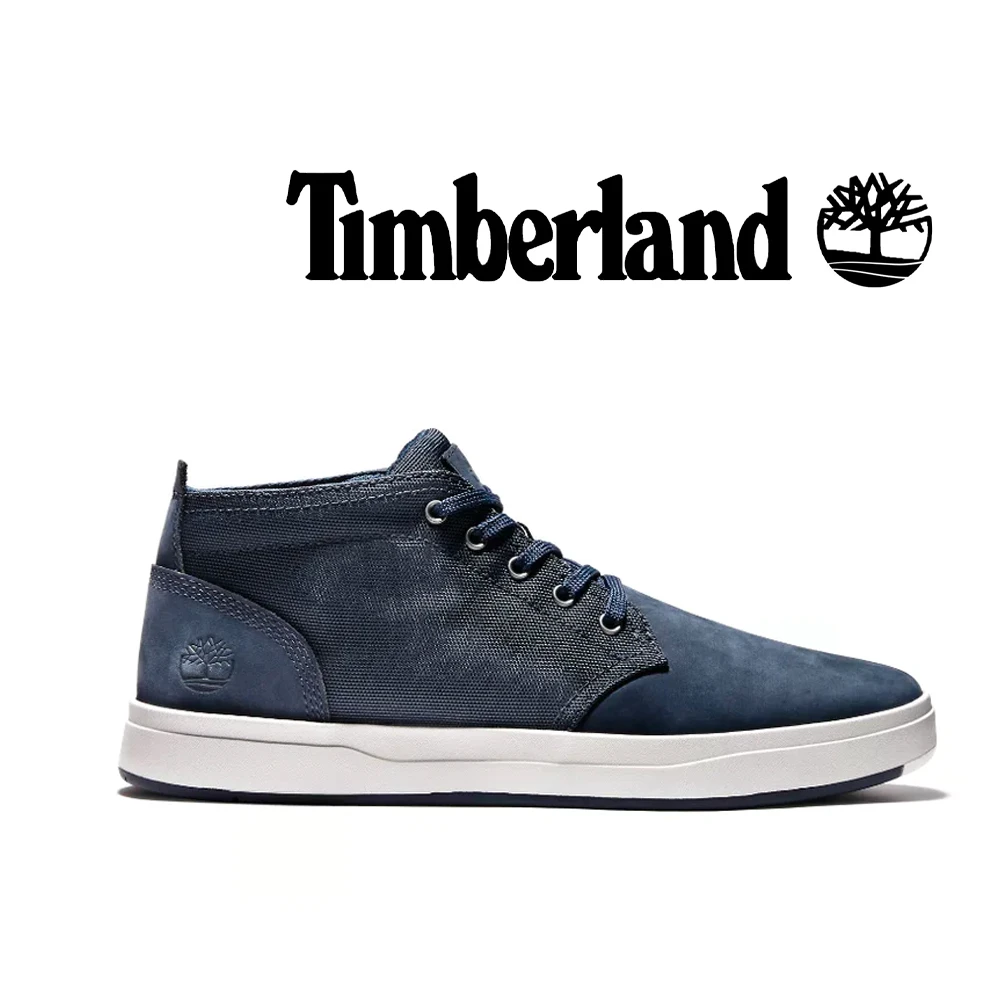 TIMBERLAND TREE Men's Davis Square Leather TB0A1SF3019 1 TIMBERLAND TREE Men's Davis Square Leather TB0A1SF3019