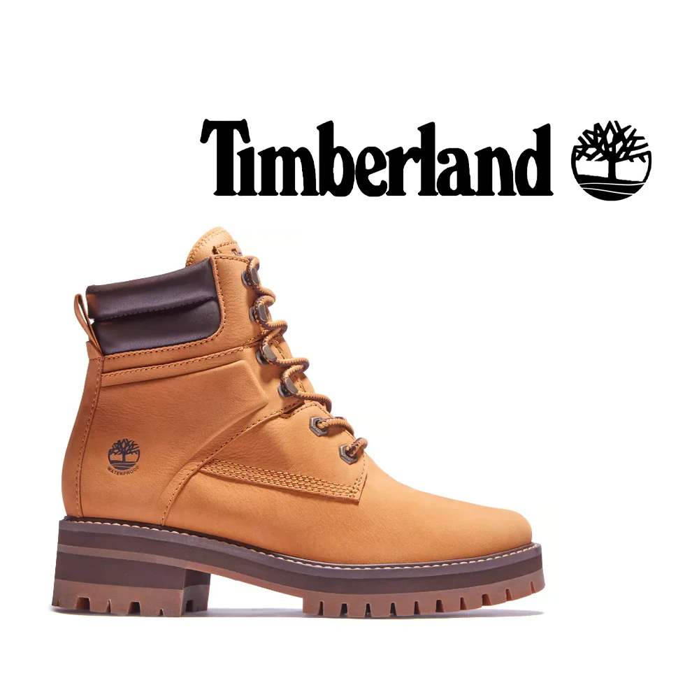 TIMBERLAND TREE Women's Courmayeur Valley Waterproof MID Lace Boot TB0A2HQ3763 1 TIMBERLAND TREE Women's Courmayeur Valley Waterproof MID Lace Boot TB0A2HQ3763