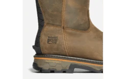 TIMBERLAND PRO Men's True Grit Pull On Composite Toe Waterproof TB0A437Y214 -Western Fashion Shoes TB0A437Y214 Detail 1