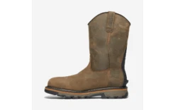 TIMBERLAND PRO Men's True Grit Pull On Composite Toe Waterproof TB0A437Y214 -Western Fashion Shoes TB0A437Y214 Side3