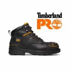 TIMBERLAND PRO Men's Magnitude 6 Inch Composite Toe Waterproof Work Boot TB0A451G001