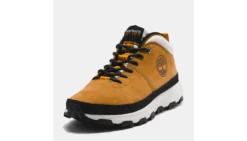 TIMBERLAND TREE Men's Winsor Trail Outdoor Mid Hiking Boots TB0A5TWV231 -Western Fashion Shoes TB0A5TWV231 Front