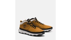 TIMBERLAND TREE Men's Winsor Trail Outdoor Mid Hiking Boots TB0A5TWV231 -Western Fashion Shoes TB0A5TWV231 Pair