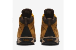 TIMBERLAND TREE Men's MT. Maddsen Mid Leather Waterproof TB0A64TV231 -Western Fashion Shoes TB0A64TV231 Heel