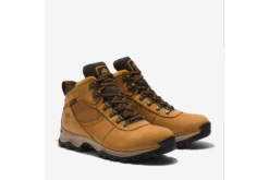 TIMBERLAND TREE Men's MT. Maddsen Mid Leather Waterproof TB0A64TV231 -Western Fashion Shoes TB0A64TV231 Pair