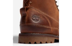 TIMBERLAND TREE Men's Earthkeepers Original Leather 6 Inch TB015551 -Western Fashion Shoes TB3015551210 Detail