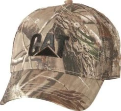 CATERPILLAR Men's Trademark Cap W01791 -Western Fashion Shoes W01791xtracamo