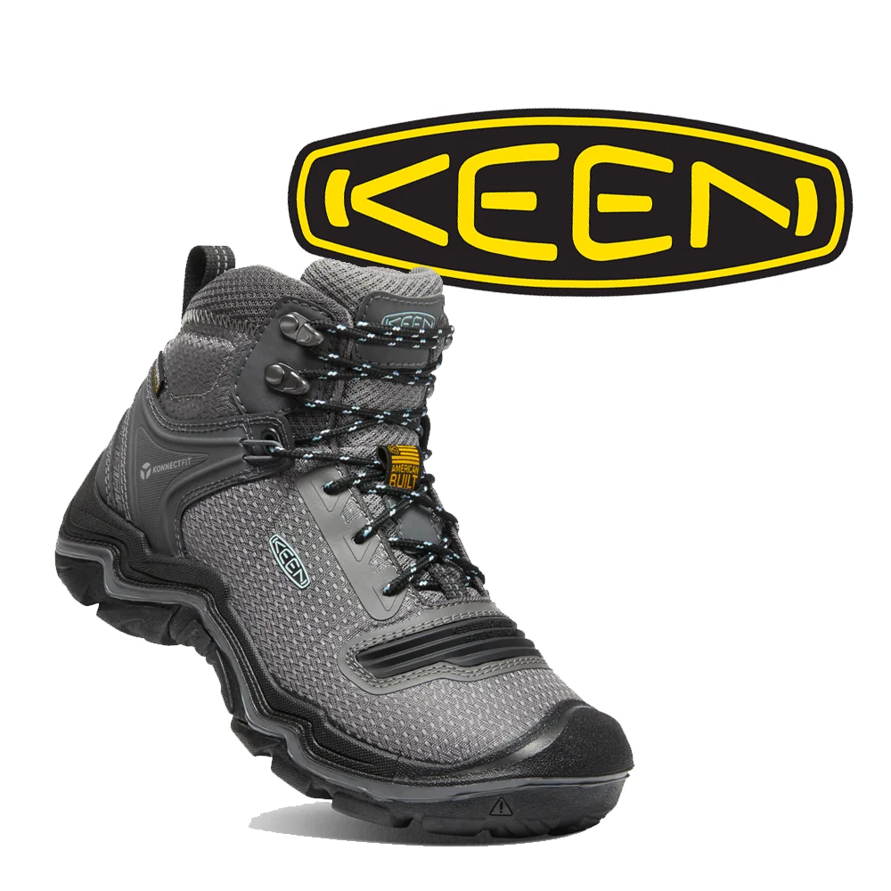 KEEN Women's Durand EVO Mid Waterproof 1026424 1 KEEN Women's Durand EVO Mid Waterproof 1026424