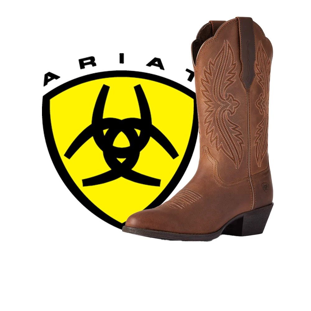 ARIAT Women's Heritage R Toe StretchFit 10038380 1 ARIAT Women's Heritage R Toe StretchFit 10038380