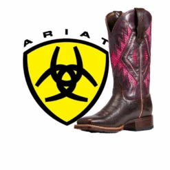 ARIAT Women's Sienna Venttek 360 Western Boot 10040378