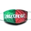 FACE MASK Sublimation Mexico