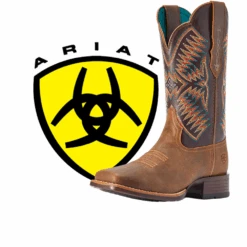 ARIAT Women's Odessa StretchFit Western Boot 10042386